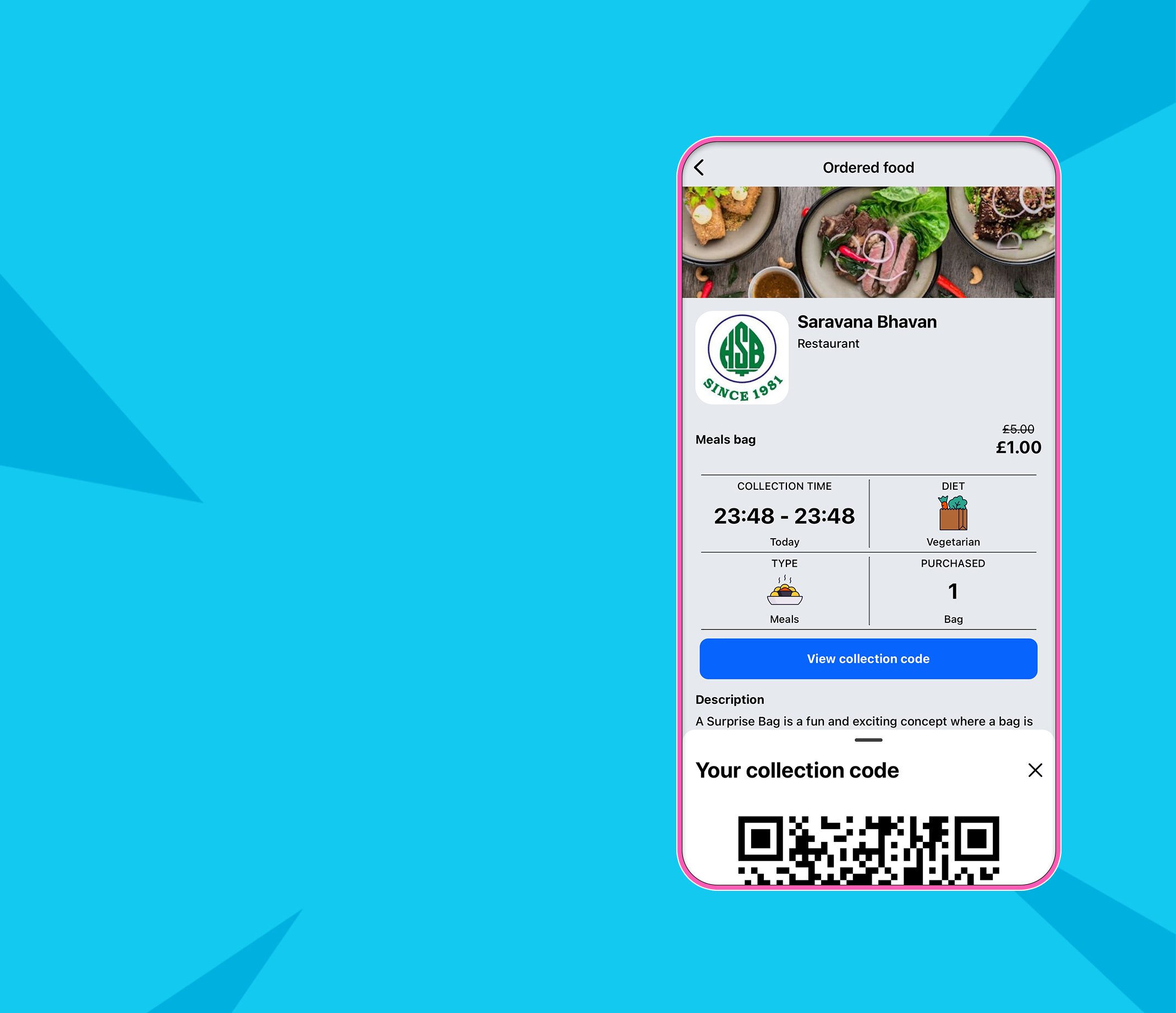 Mobile Ordering