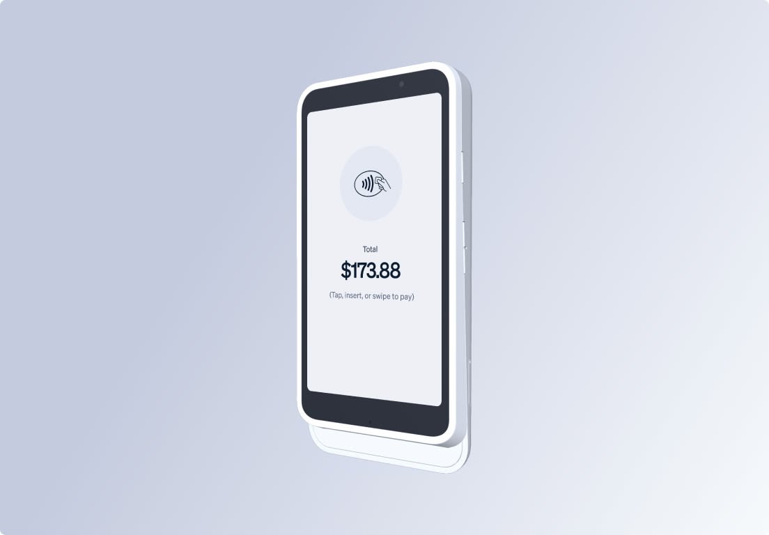 Stripe Terminal POS System