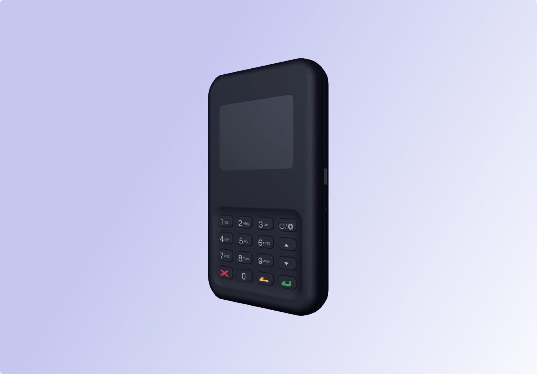 In-Person Payment Processing